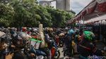 Suasana Pelabuhan Ciwandan H-2 Lebaran, Masih Ramai tapi Lancar