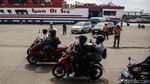 Suasana Pelabuhan Ciwandan H-2 Lebaran, Masih Ramai tapi Lancar