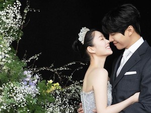 Lee Seung Gi dan Lee Da In Bagikan Kabar Bahagia