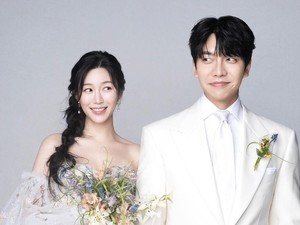 Bikin Gemas, Lee Da In Pamer Foto Anak dengan Lee Seung Gi di Instagram