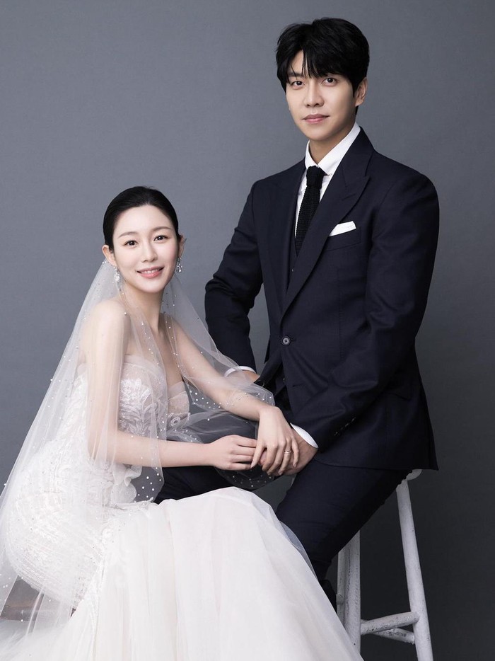 Lee Da In dan Lee Seung Gi