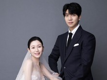 Lee Seung Gi dan Lee Da In Resmi Jadi Bapak-Ibu Dua Anak