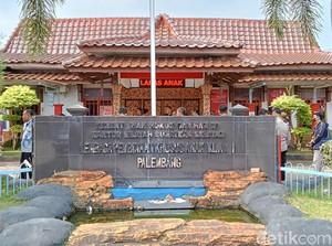178 Anak di LPKA Palembang Diajukan Dapat Remisi Idul Fitri, 4 Bakal Bebas