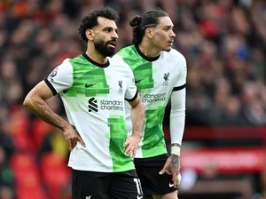 Gagal Bungkam MU, Liverpool Jadi Sulit Tentukan Nasib Sendiri