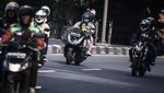 Masih Banyak Pemudik Motor yang Bawa Anak, Ancam Keamanan dan Kesehatan