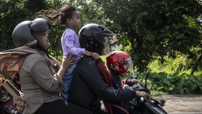 Berapa Usia Aman Anak untuk Ikut Mudik? Simak Tipsnya