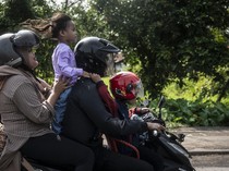 Berapa Usia Aman Anak untuk Ikut Mudik? Simak Tipsnya