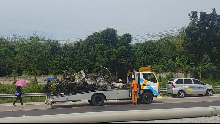 Identitas Terungkap: Dua KTP Korban Tragedi Maut KM 58 Berhasil Ditemukan