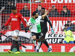 Mohamed Salah Doyan Banget Bobol Manchester United