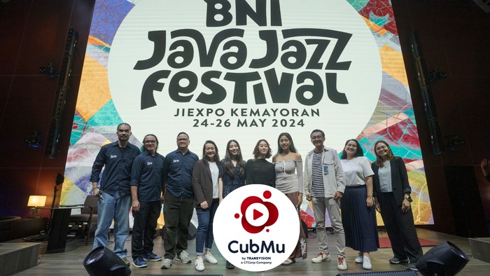Murah Banget! Tiket BNI Java Jazz Festival 2024 Cuma Rp 10 Ribu? Kabar gembira bagi detikers pecinta musik Jazz. Soalnya Cubmu punya penawaran menarik hasil kolaborasinya dengan Jakarta International BNI Java Jazz Festival 2024.