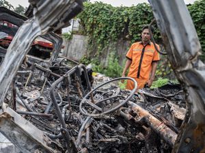 Polisi: Sopir GranMax Pemicu Kecelakaan Maut Km 58 Japek Ngantuk Kelelahan