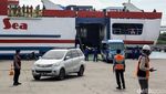 Pelabuhan Ciwandan Mulai Layani Penyeberangan Roda 4
