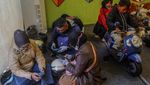 Pelabuhan Ciwandan Sediakan Area Bermain untuk Anak Pemudik