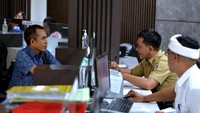 Pemkot Denpasar membuka mal pelayanan publik saat Cuti Bersama Hari Raya Idul Fitri 2024 pada 8-9 April 2024.
