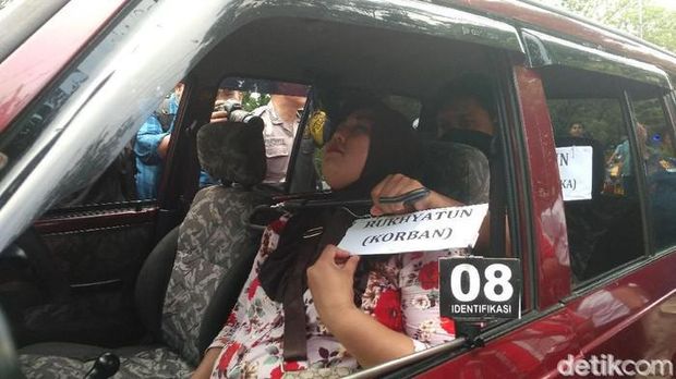 Pembunuhan Atun di tangan selingkuhan