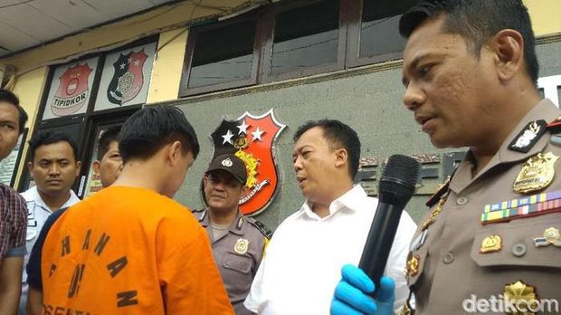 Pembunuhan Atun di tangan selingkuhan