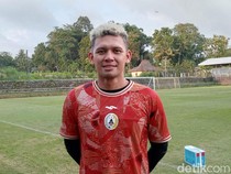Jadi Kiper Utama PSS, M Ridwan Bertekad Sapu Bersih 4 Laga Sisa