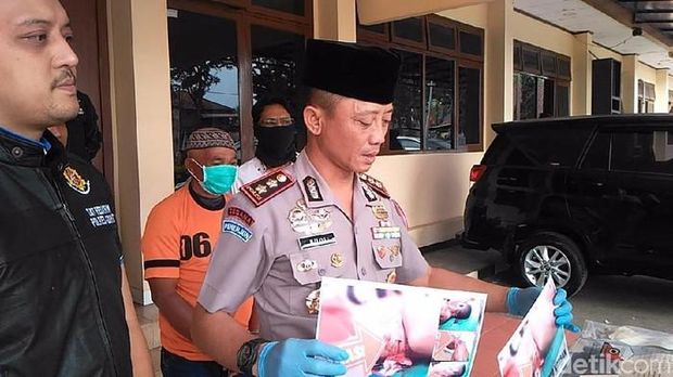 Penusuk petani di Garut menyesal dan meminta maaf