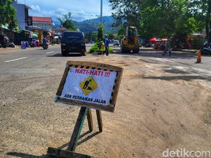 Menilik Jalur Permecah Macet Menuju Obwis Palabuhanratu Sukabumi