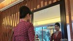 Foto: Intip Persiapan Pramugari dan Pilot Batik Air Sebelum Terbang