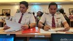 Foto: Intip Persiapan Pramugari dan Pilot Batik Air Sebelum Terbang