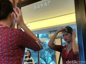 Seperti Ini Persiapan Cabin Crew Lion Group Sebelum Terbang