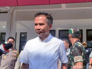 Bey Machmudin Akui Tak Minat Ikut Kontestasi Pilkada 2024