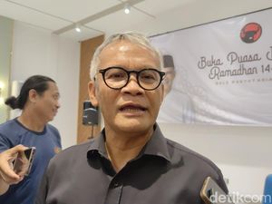 Aria Bima PDIP: Jangan Tuntut Jokowi Buktikan Ijazahnya Asli