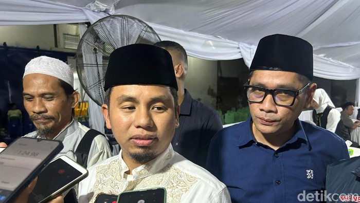 Politisi NasDem Parepare Tasming Hamid.