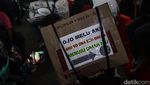 Potret Curhatan Pemudik Motor di Barang Bawaan