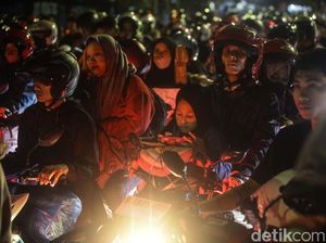 Kepuasan Mayoritas Pemudik 2024 Atas Kinerja Polisi Terungkap Lewat Survei