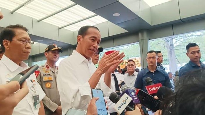 Rencana Perayaan Lebaran 2024 Jokowi di Jakarta: Termasuk Acara Open House?