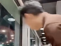 Pria Aniaya Sadis-Ludahi Wanita di Restoran Kendari, Pelaku Ditangkap!