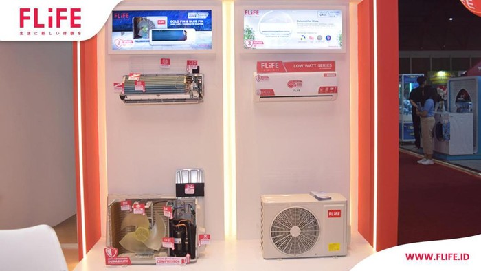 Produk baru Flife