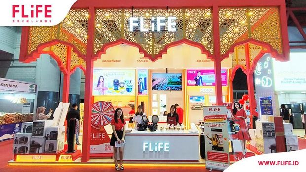 Produk baru Flife