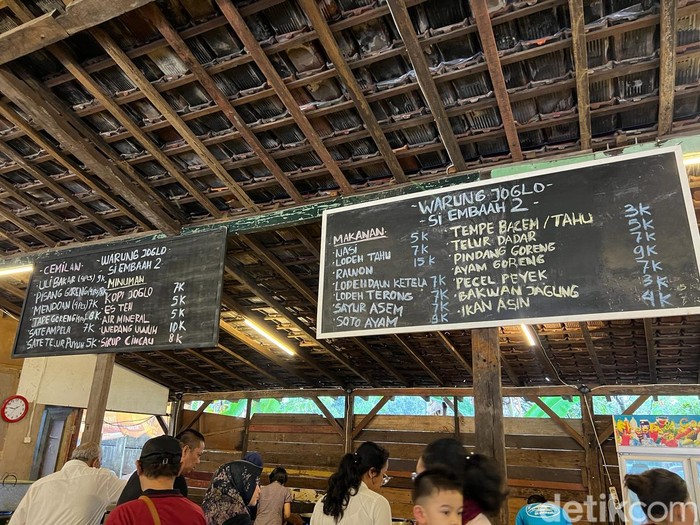 Puas Makan Nasi Rames Lauk Komplet di Restoran Ala Jawa di Bekasi! Puas Makan Nasi Rames Lauk Komplet di Restoran Ala Jawa di Bekasi!