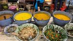 Puas Makan Nasi Rames Lauk Komplet di Restoran Ala Jawa di Bekasi!