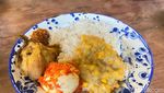 Puas Makan Nasi Rames Lauk Komplet di Restoran Ala Jawa di Bekasi!