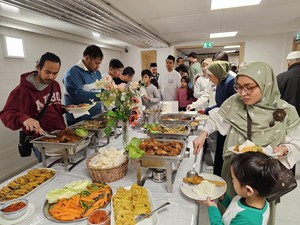 Sunyinya Ramadan di Finlandia, Rindu Suara Adzan dan Bukber