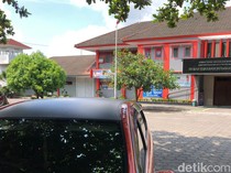 Rutan Bantul Atur Kunjungan Warga Binaan Saat Lebaran, Ini Jadwalnya