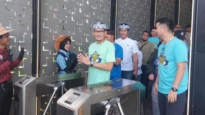 Sandiaga Uno (Sholihin/detikcom)