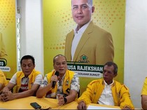 Golkar Sumut Merasa Diabaikan, Dua Kali Ajukan Musda ke DPP