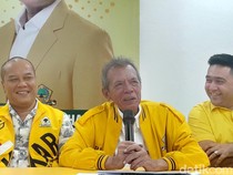 Golkar Sumut Utamakan Kader di Pilkada, Belum Ada Komunikasi dengan Bobby