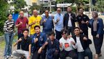 Serunya Ratusan Warga Ikut Mudik Gratis