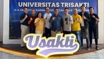 Serunya Ratusan Warga Ikut Mudik Gratis