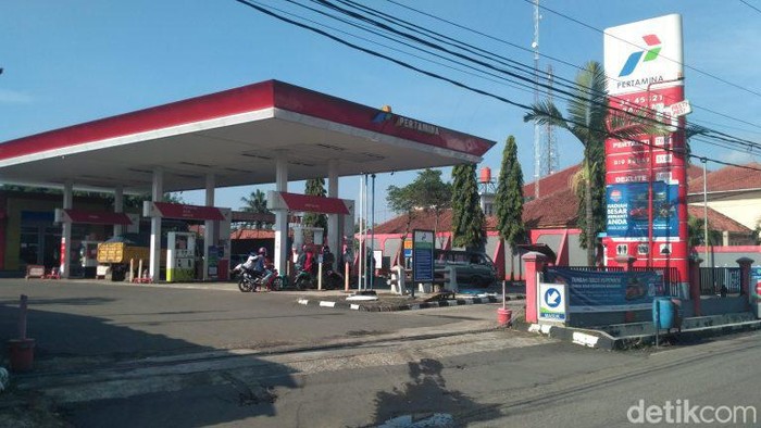 SPBU di Majalengka