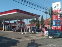 Simak! Ini Daftar SPBU di Jalur Mudik Arteri Kabupaten Majalengka