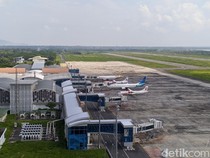 Bandara Lombok Layani 18 Extra Flight Selama Mudik Lebaran 2024
