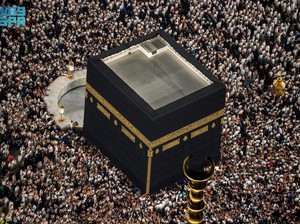 Masjidil Haram dan Nabawi Buka Pendaftaran Iktikaf Ramadan