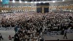 Suasana Iktikaf Malam 29 Ramadan di Masjidil Haram